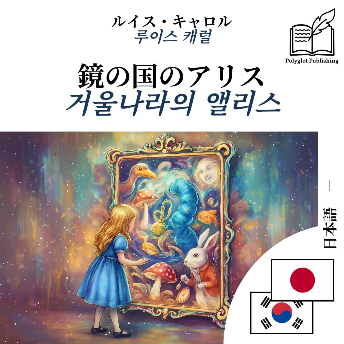 거울나라의 앨리스