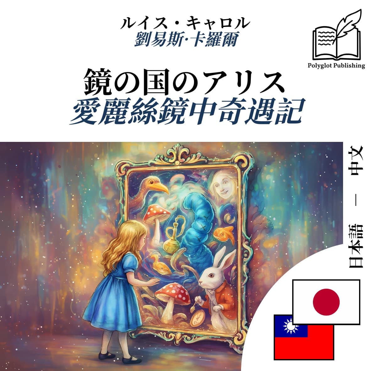 愛麗絲鏡中奇遇記
