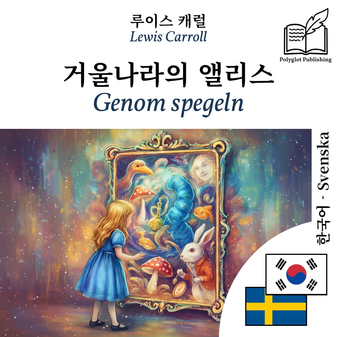 Genom spegeln