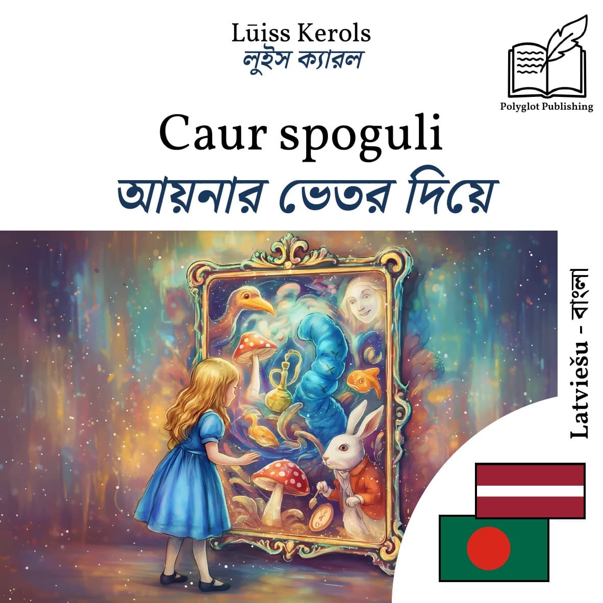 আয়নার ভেতর দিয়ে