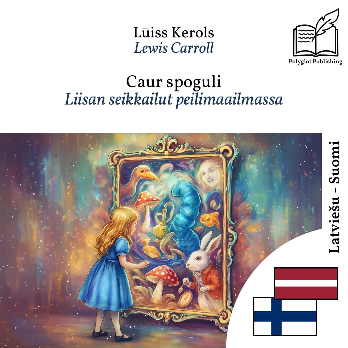 Liisan seikkailut peilimaailmassa