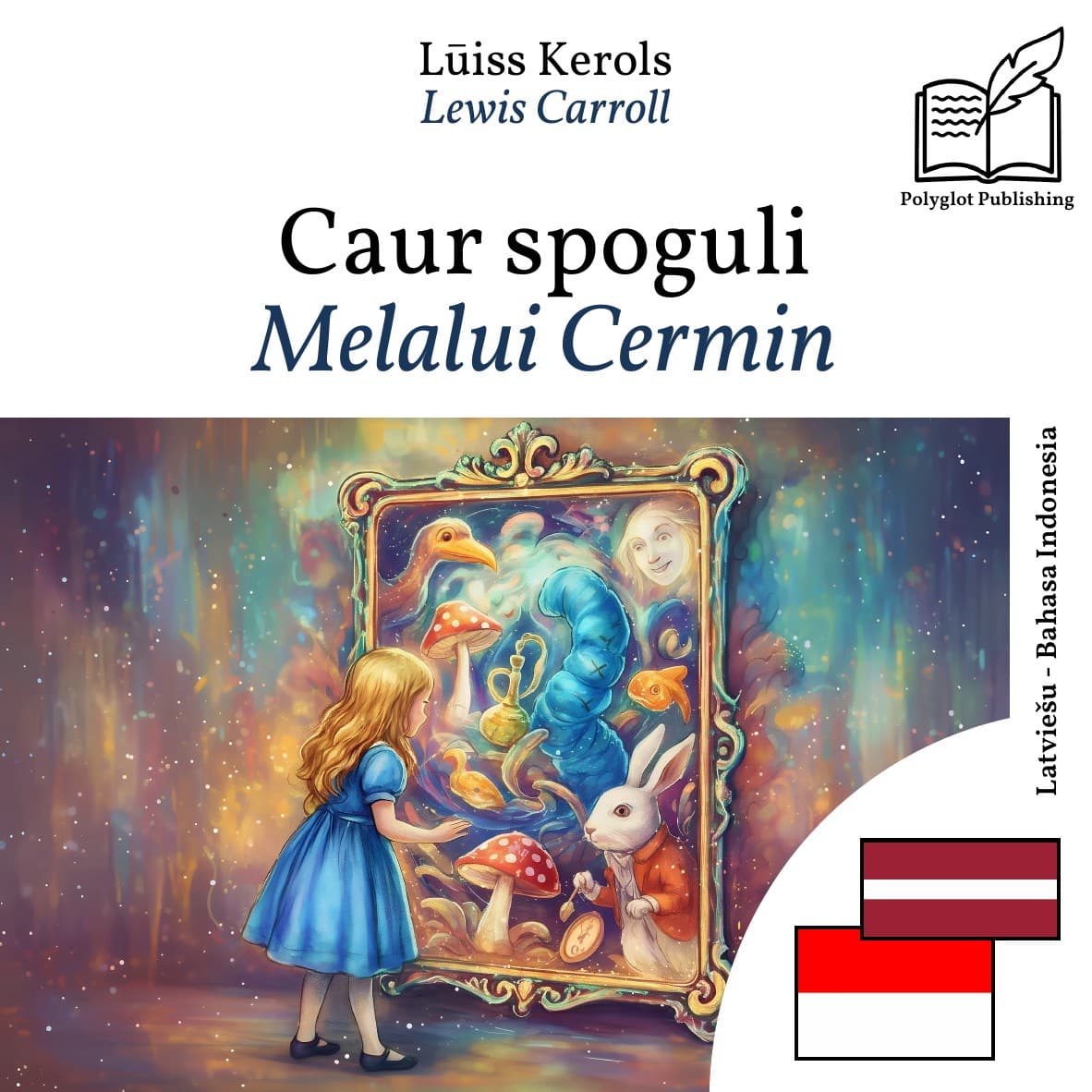 Melalui Cermin