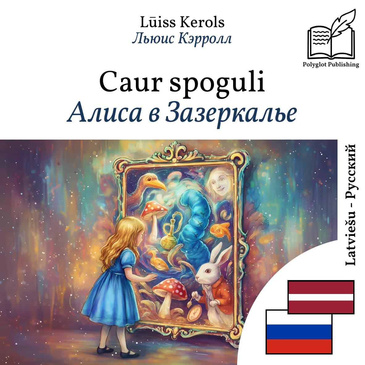 Алиса в Зазеркалье