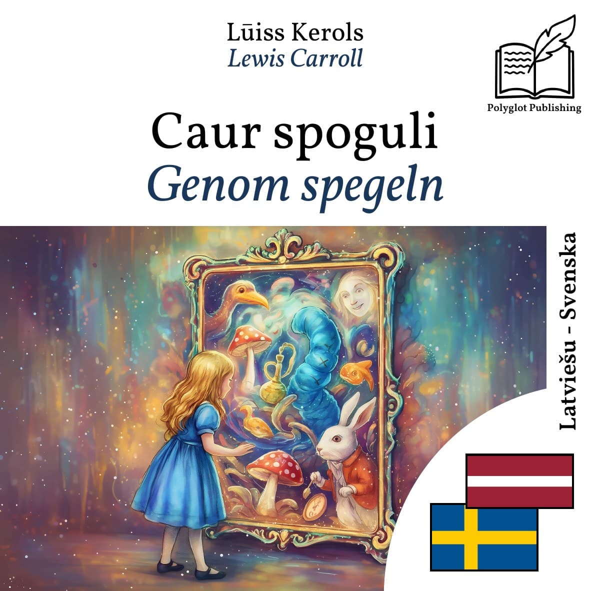 Genom spegeln