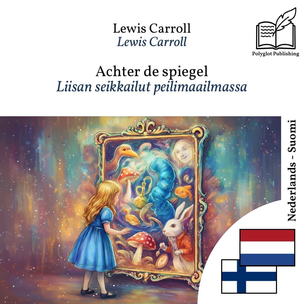 Liisan seikkailut peilimaailmassa