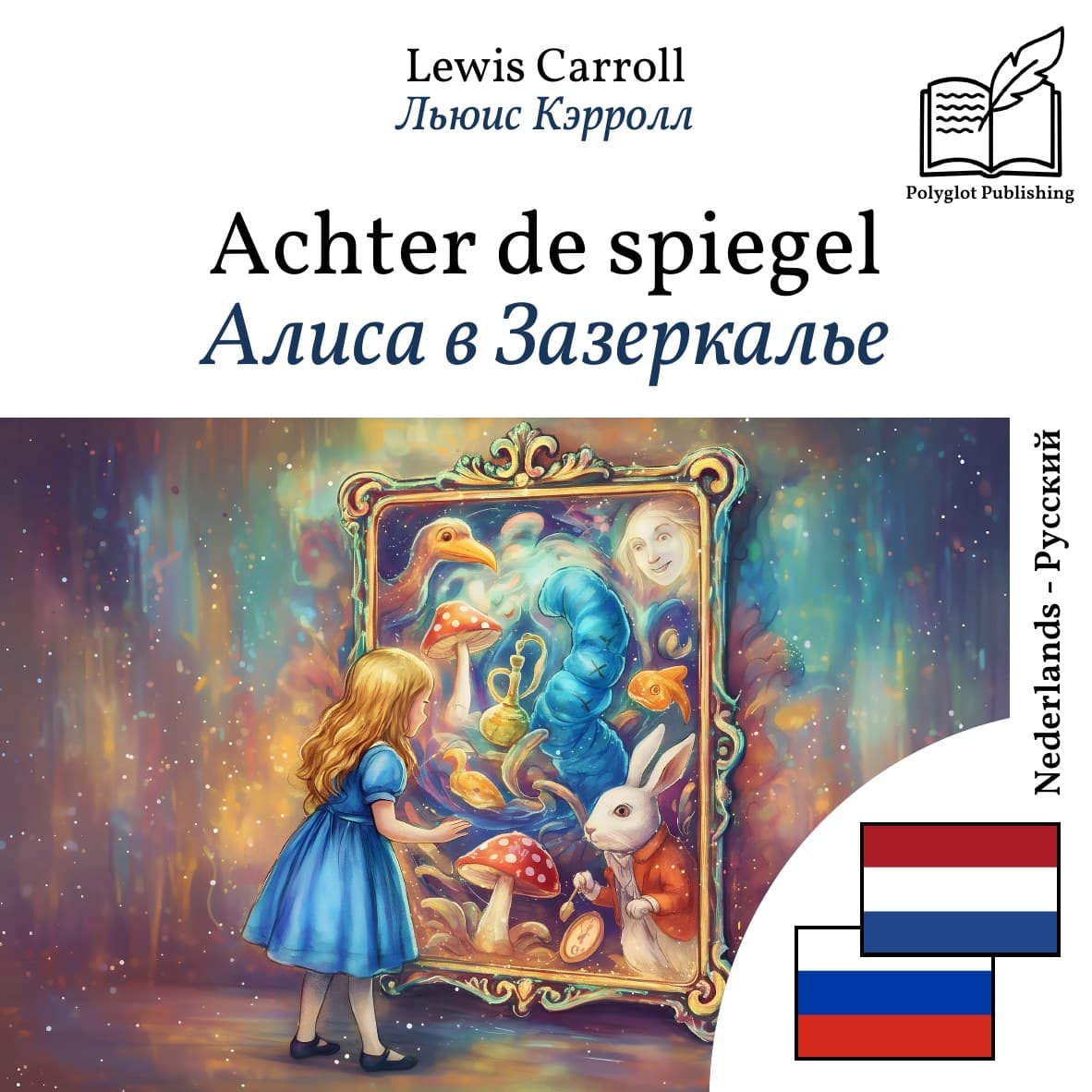 Алиса в Зазеркалье