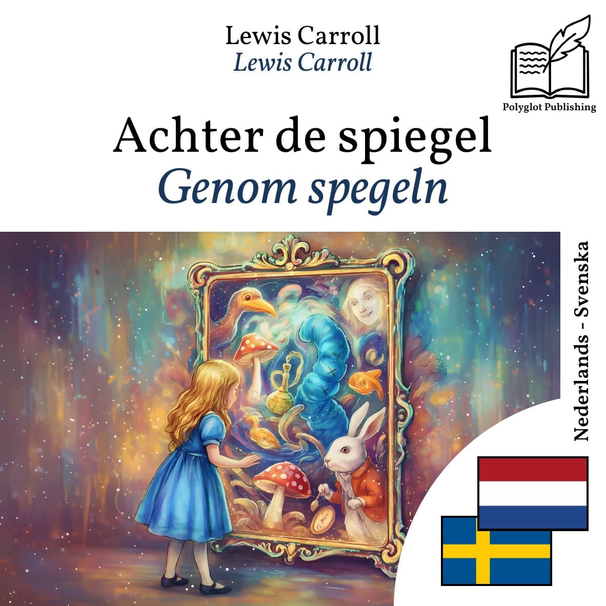 Genom spegeln