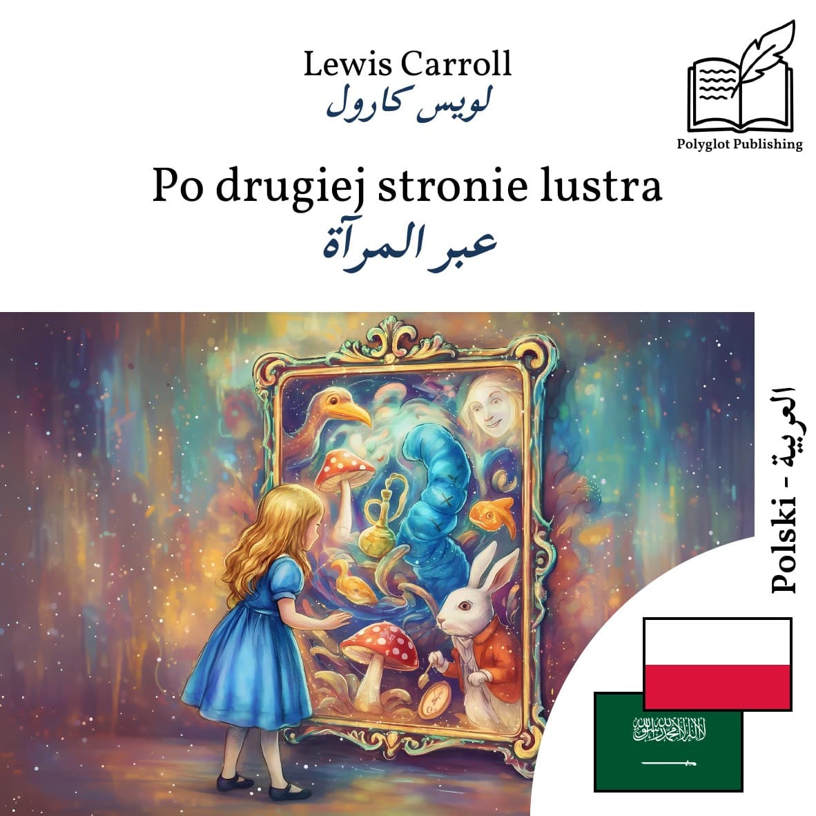 عبر المرآة