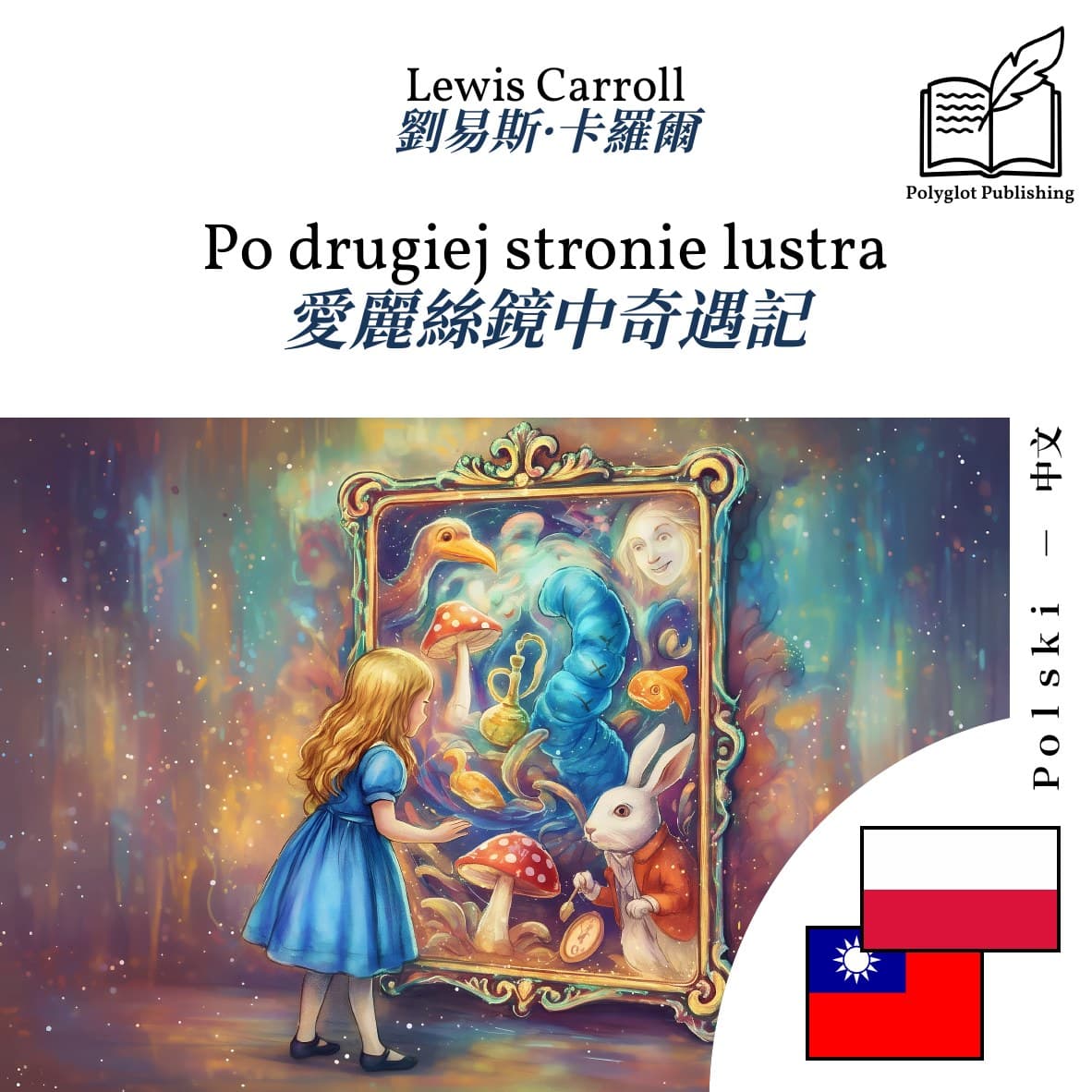 愛麗絲鏡中奇遇記