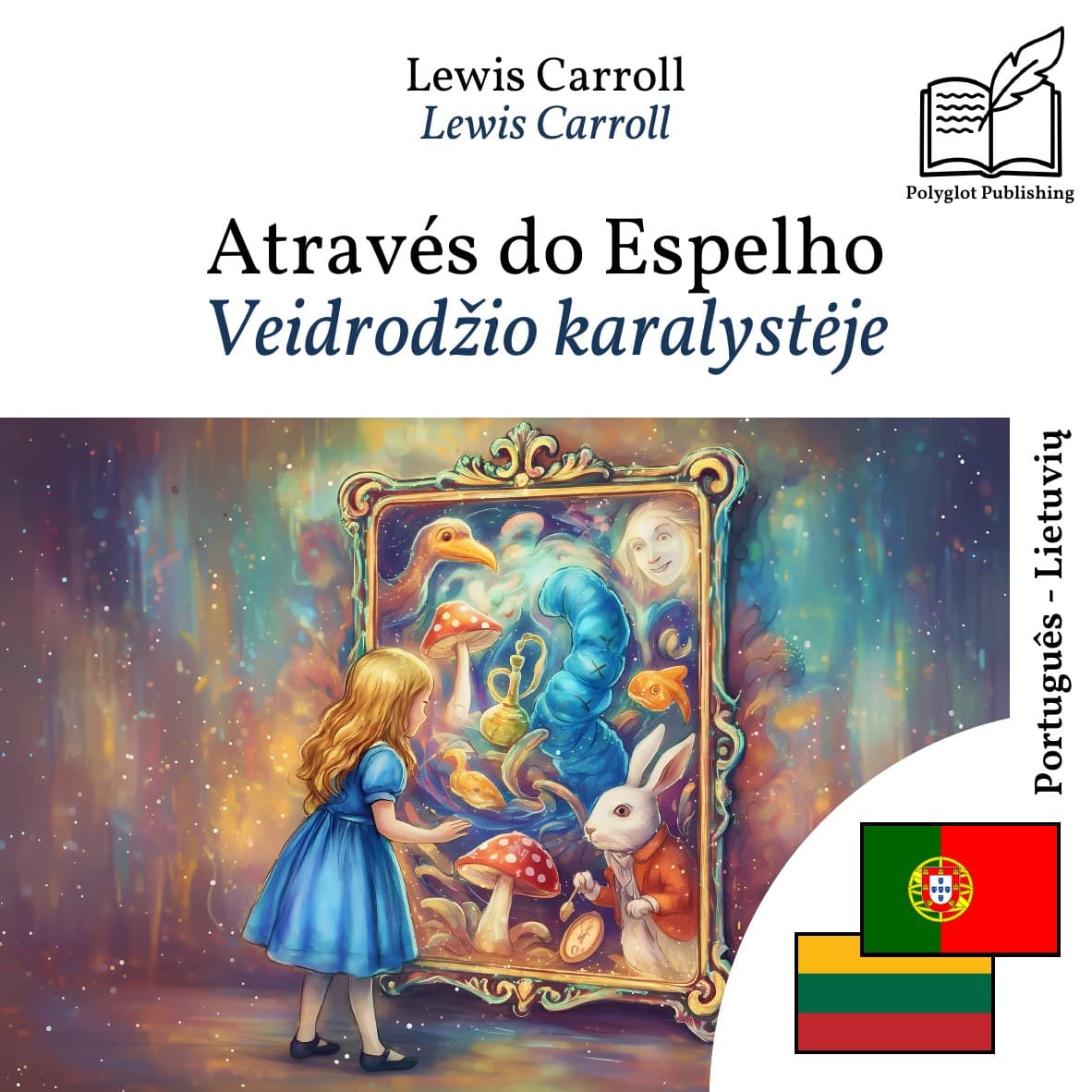Veidrodžio karalystėje