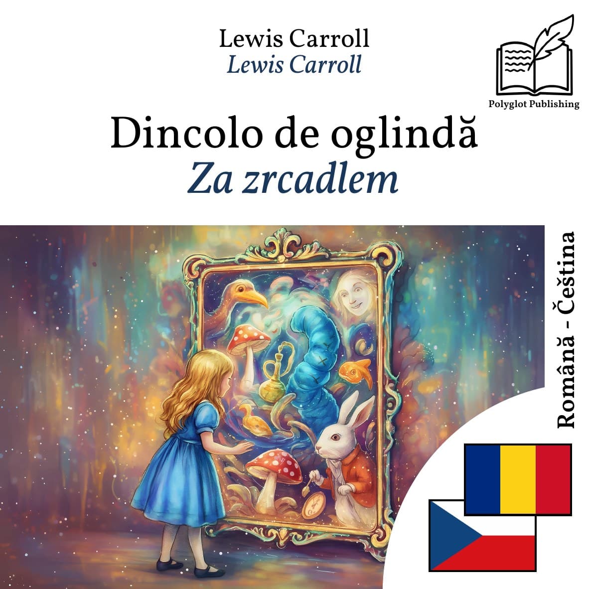 Za zrcadlem