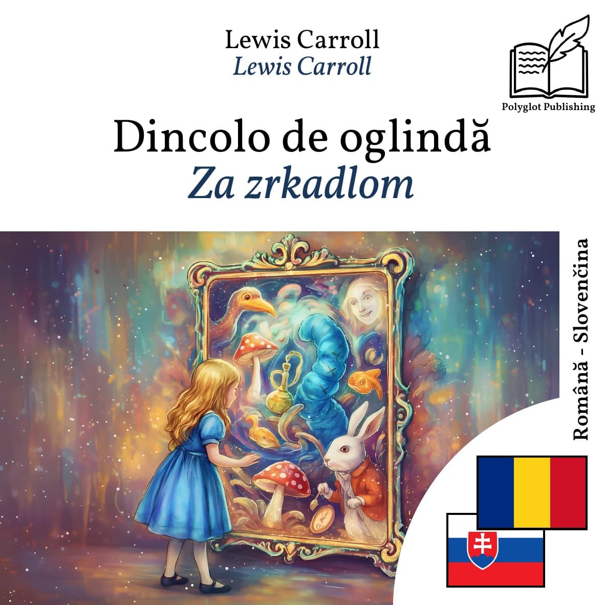 Za zrkadlom