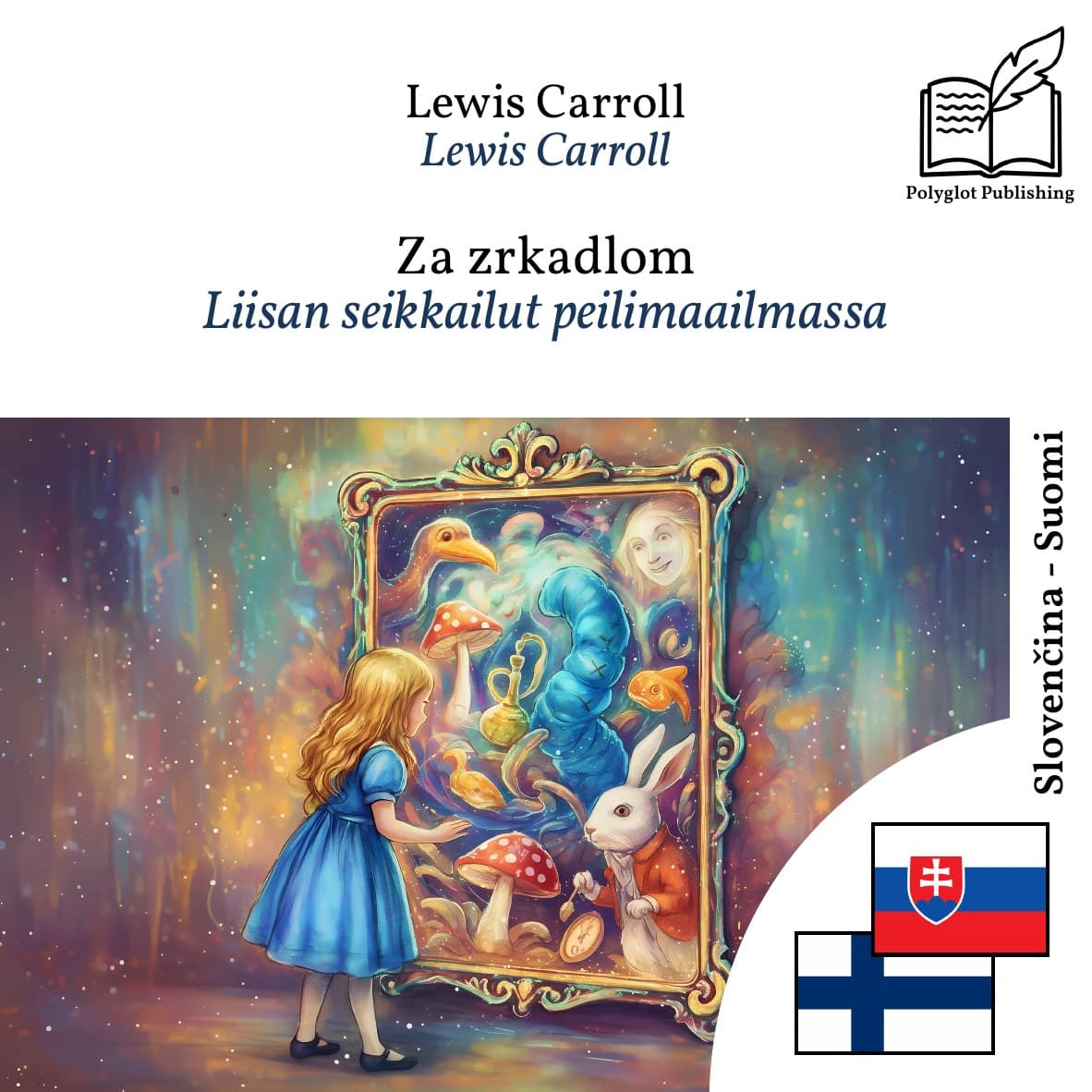 Liisan seikkailut peilimaailmassa