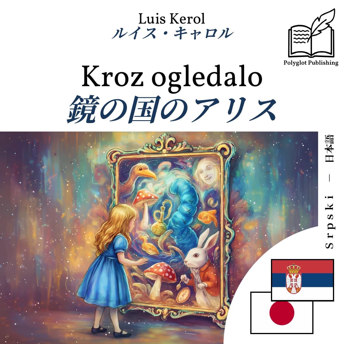 鏡の国のアリス