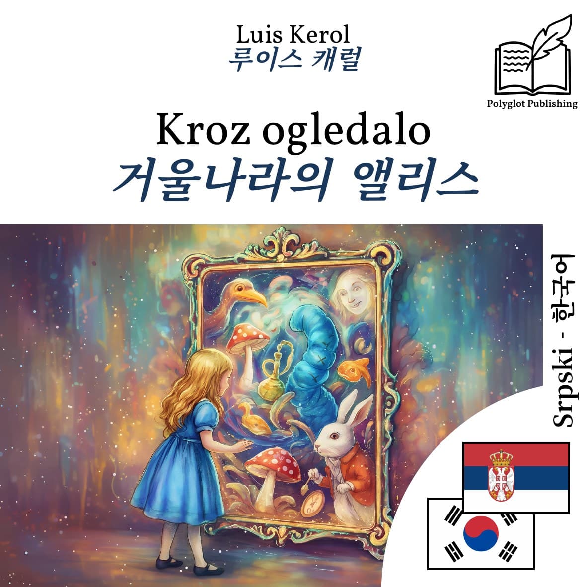 거울나라의 앨리스