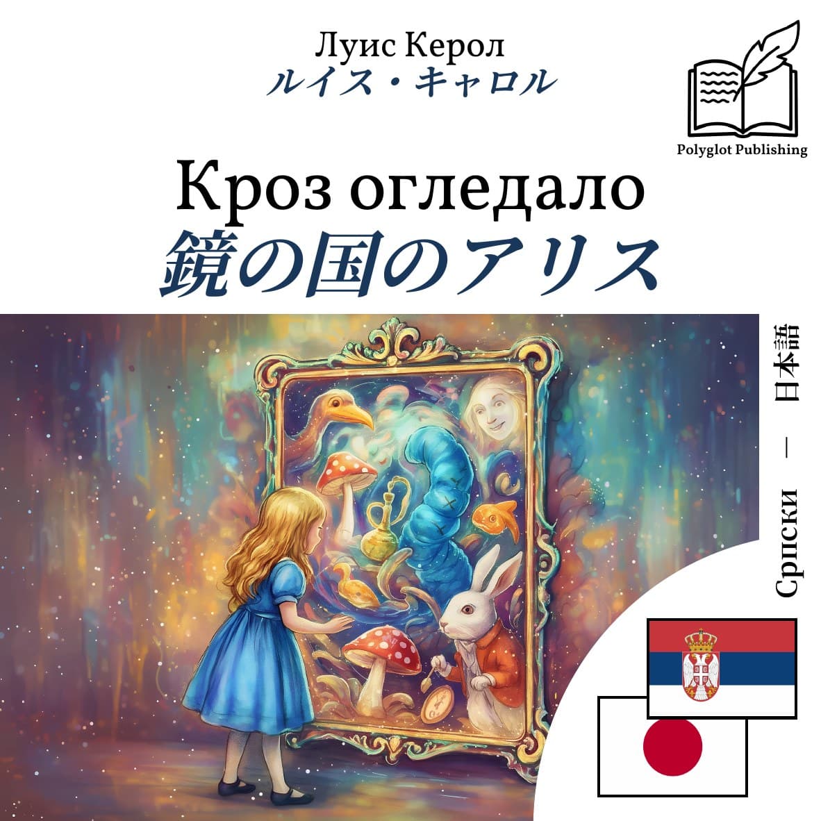 鏡の国のアリス