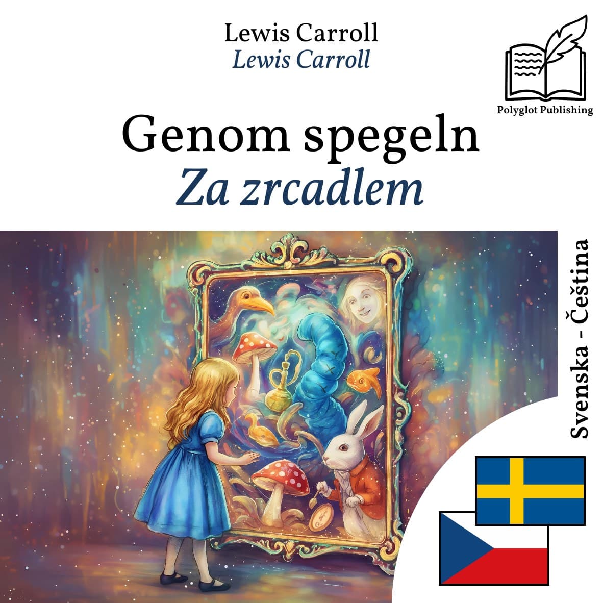 Za zrcadlem