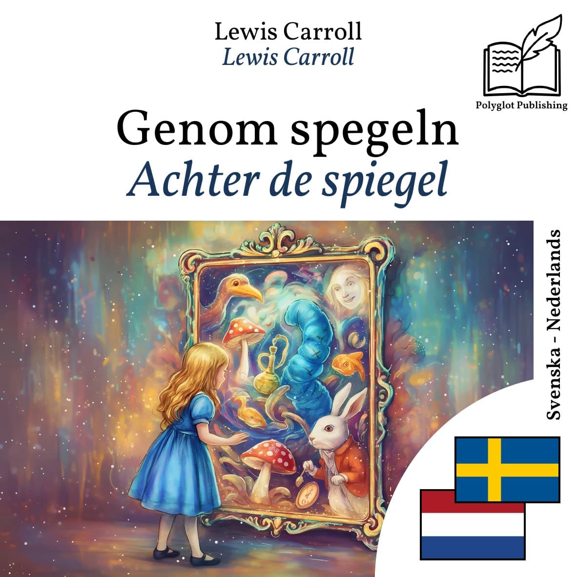 Achter de spiegel