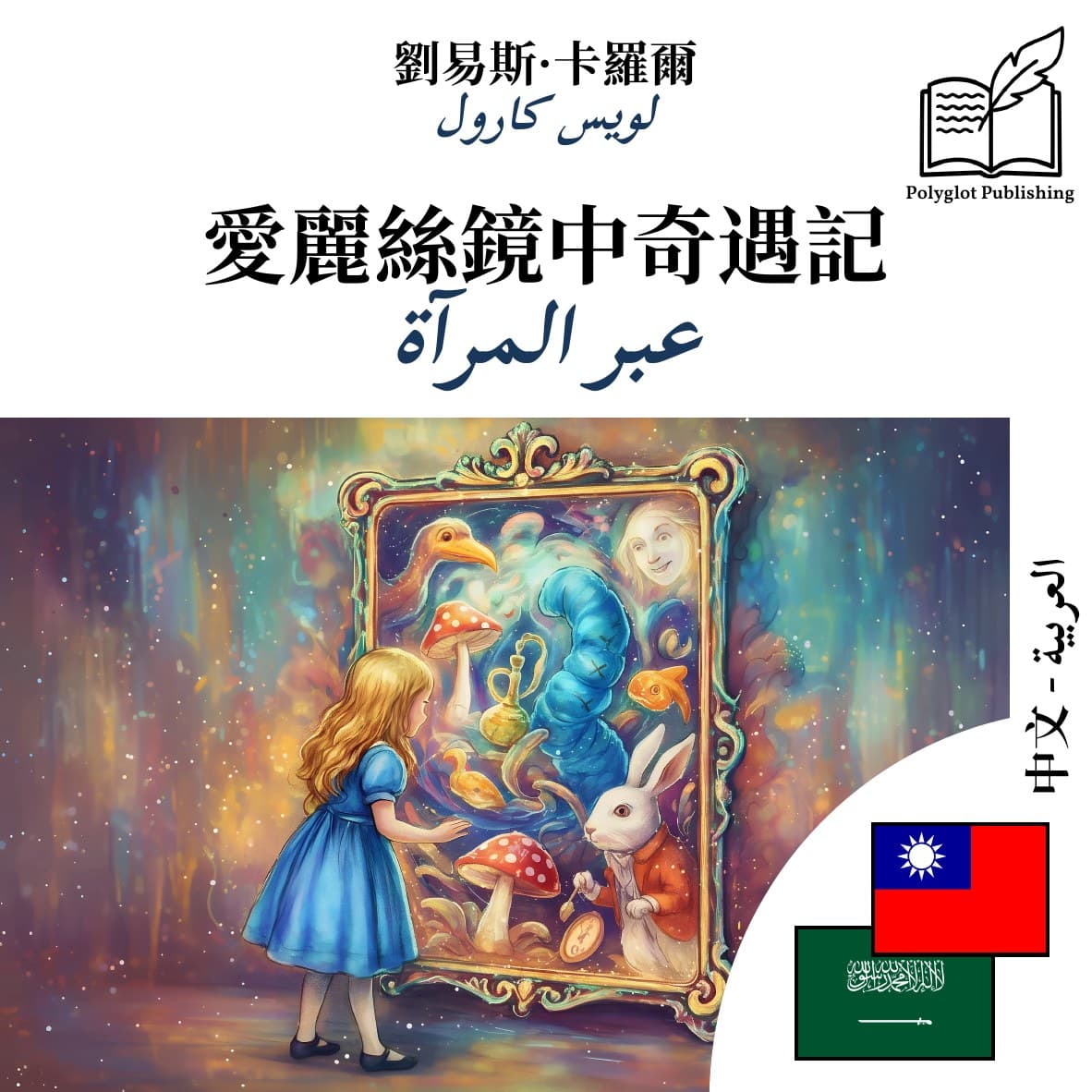 عبر المرآة