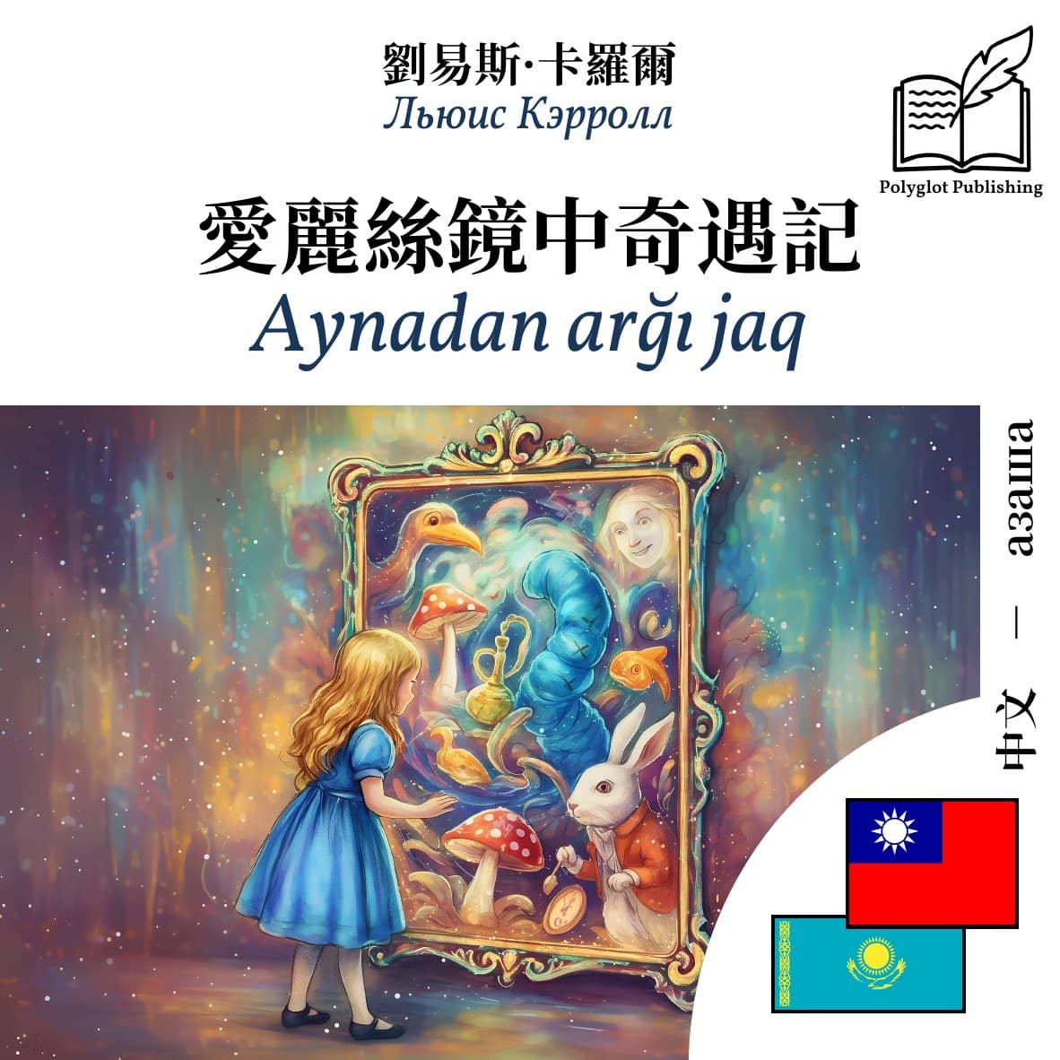 Aynadan arğı jaq