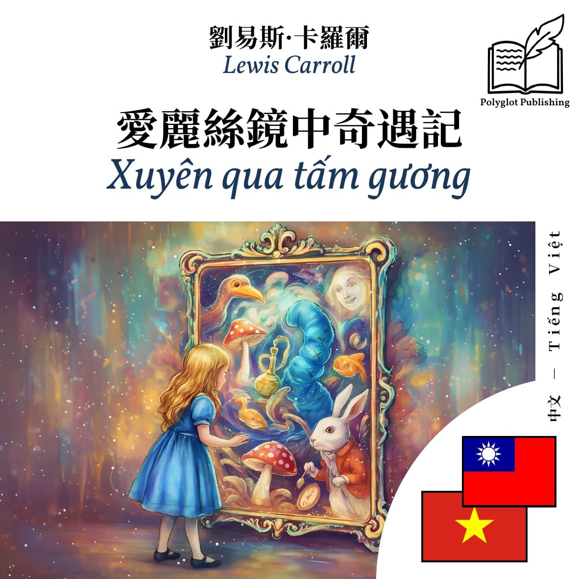 Xuyên qua tấm gương
