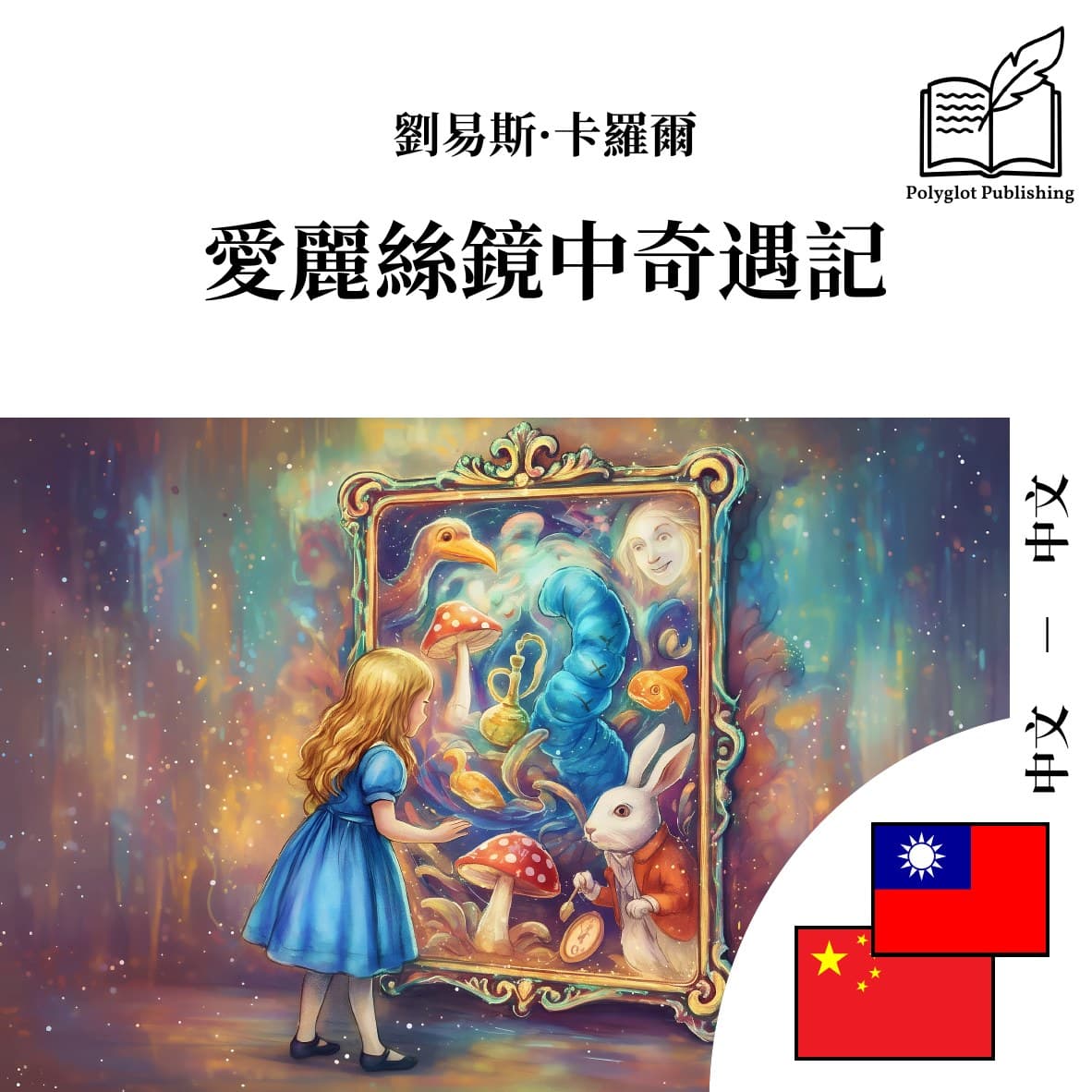 爱丽丝镜中奇遇记