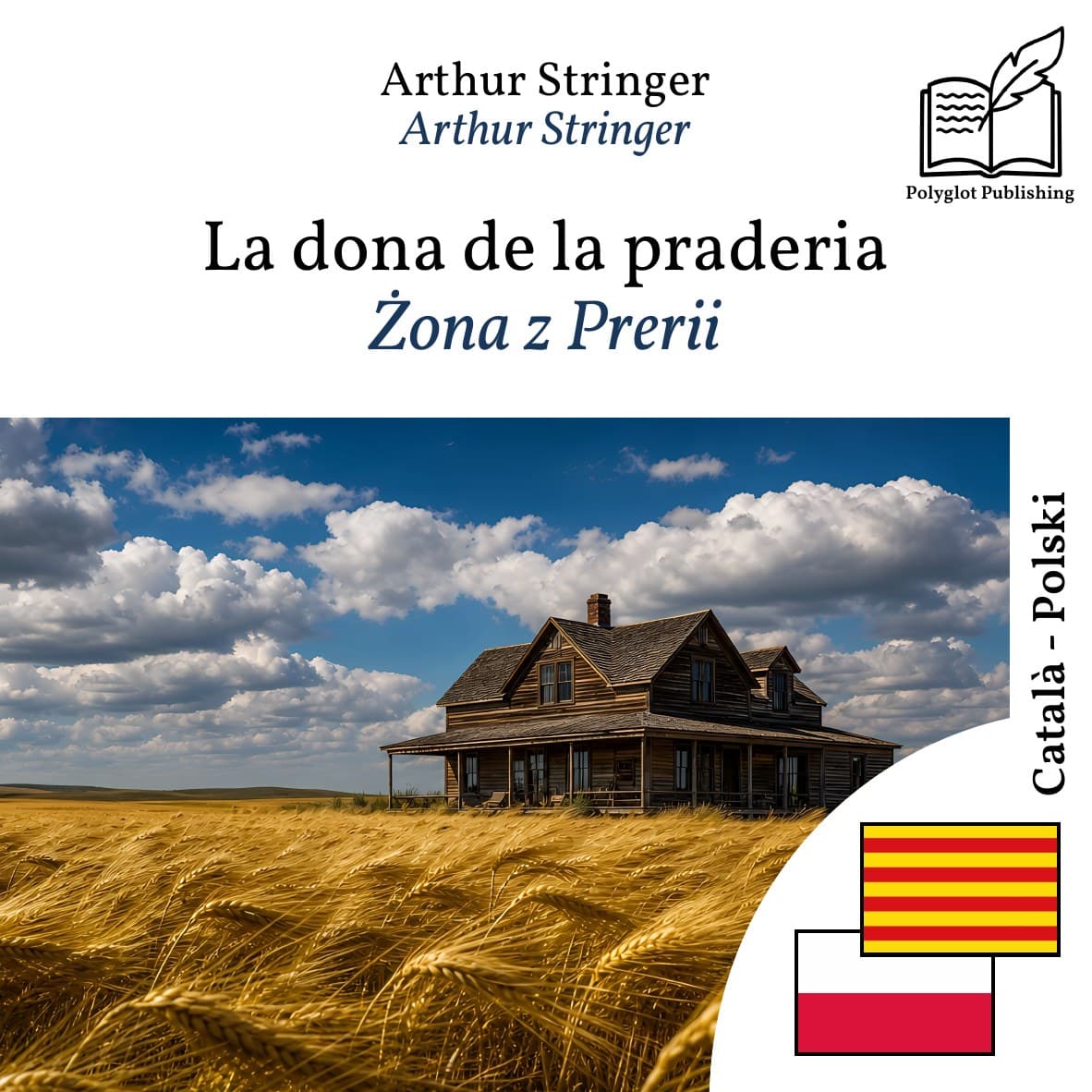 Żona z Prerii