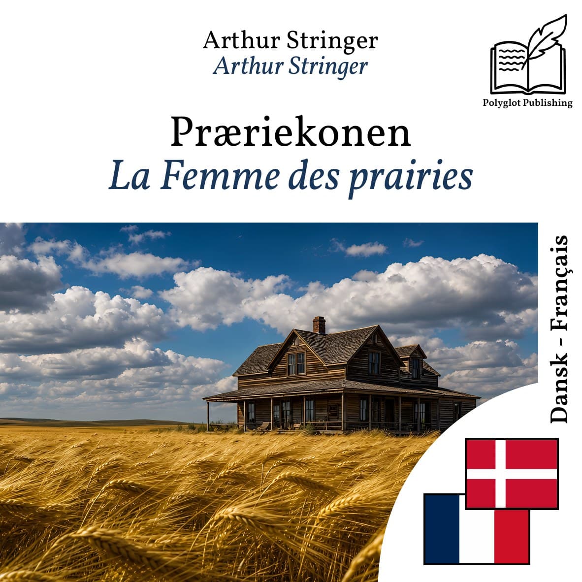 La Femme des prairies