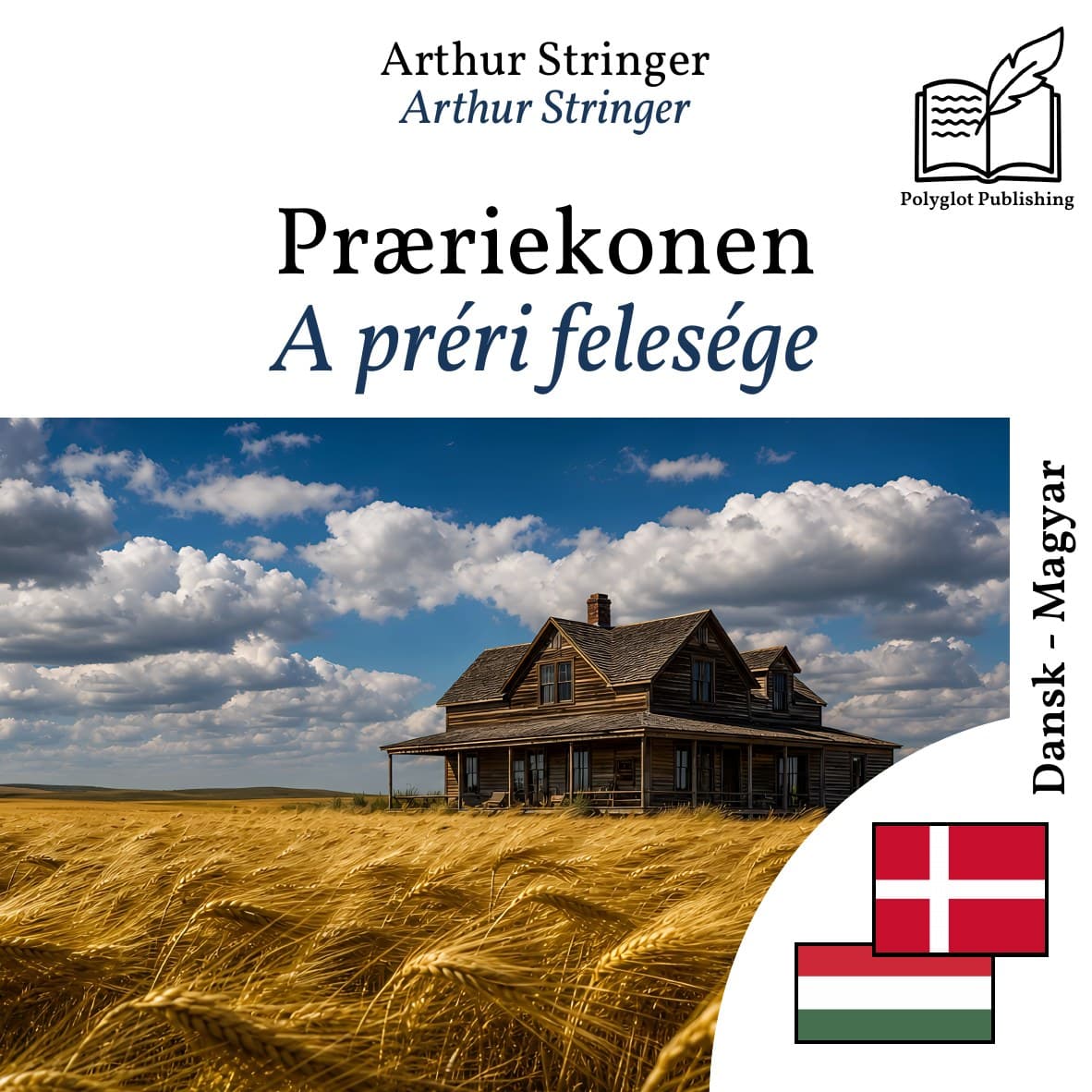 A préri felesége
