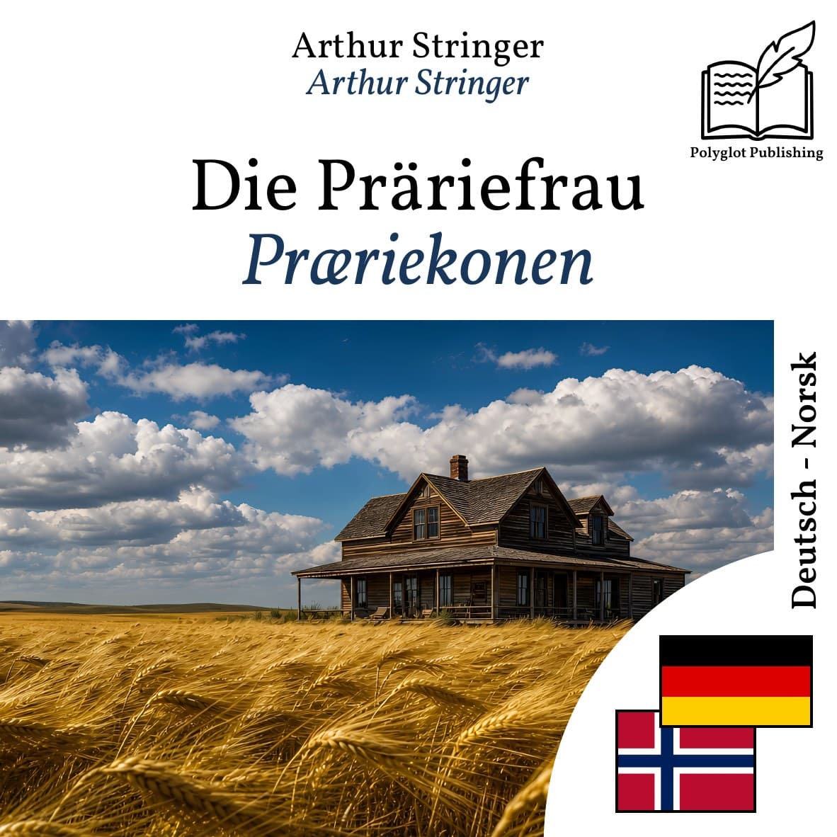 Præriekonen