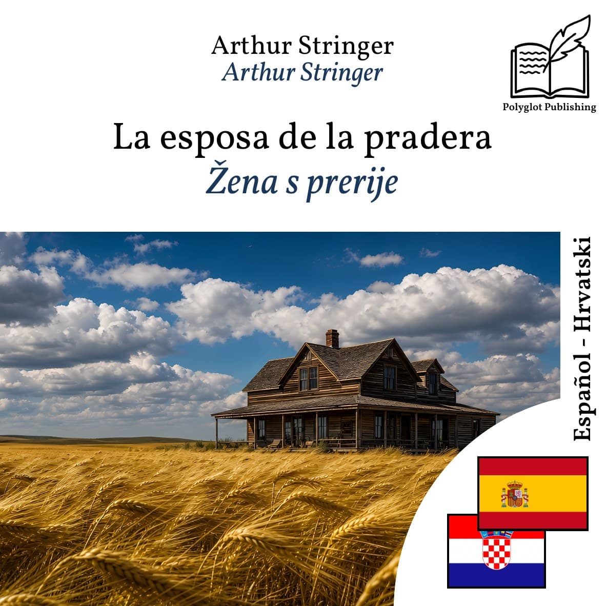 Žena s prerije
