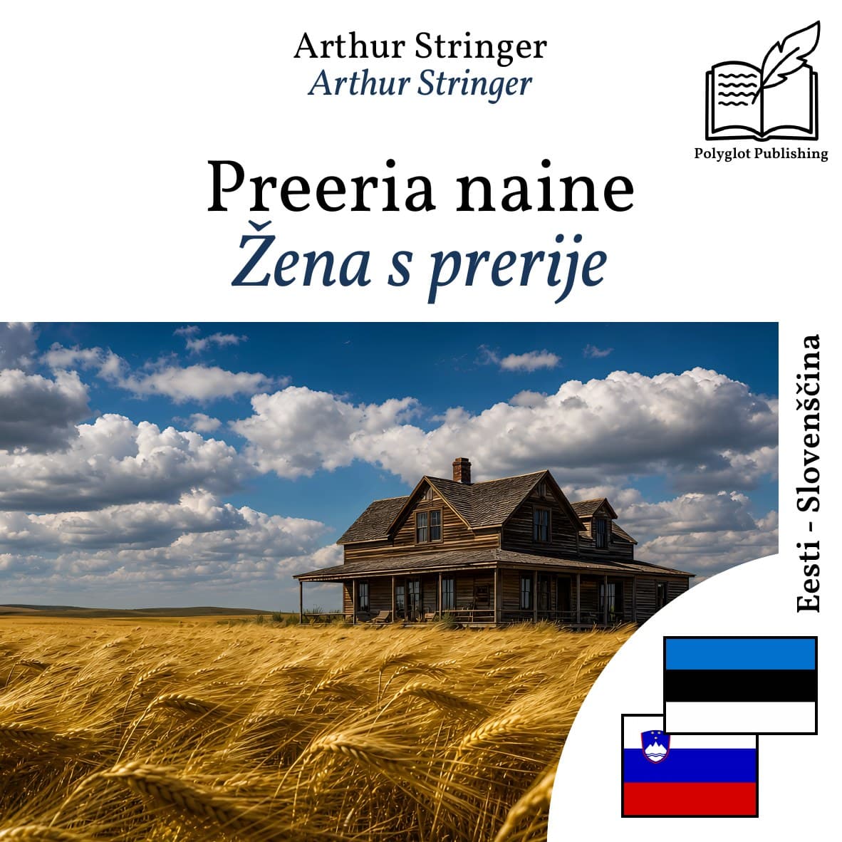 Žena s prerije