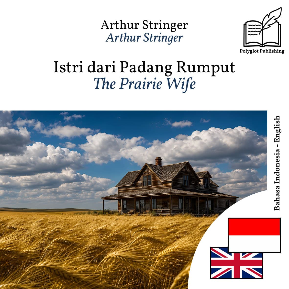 The Prairie Wife