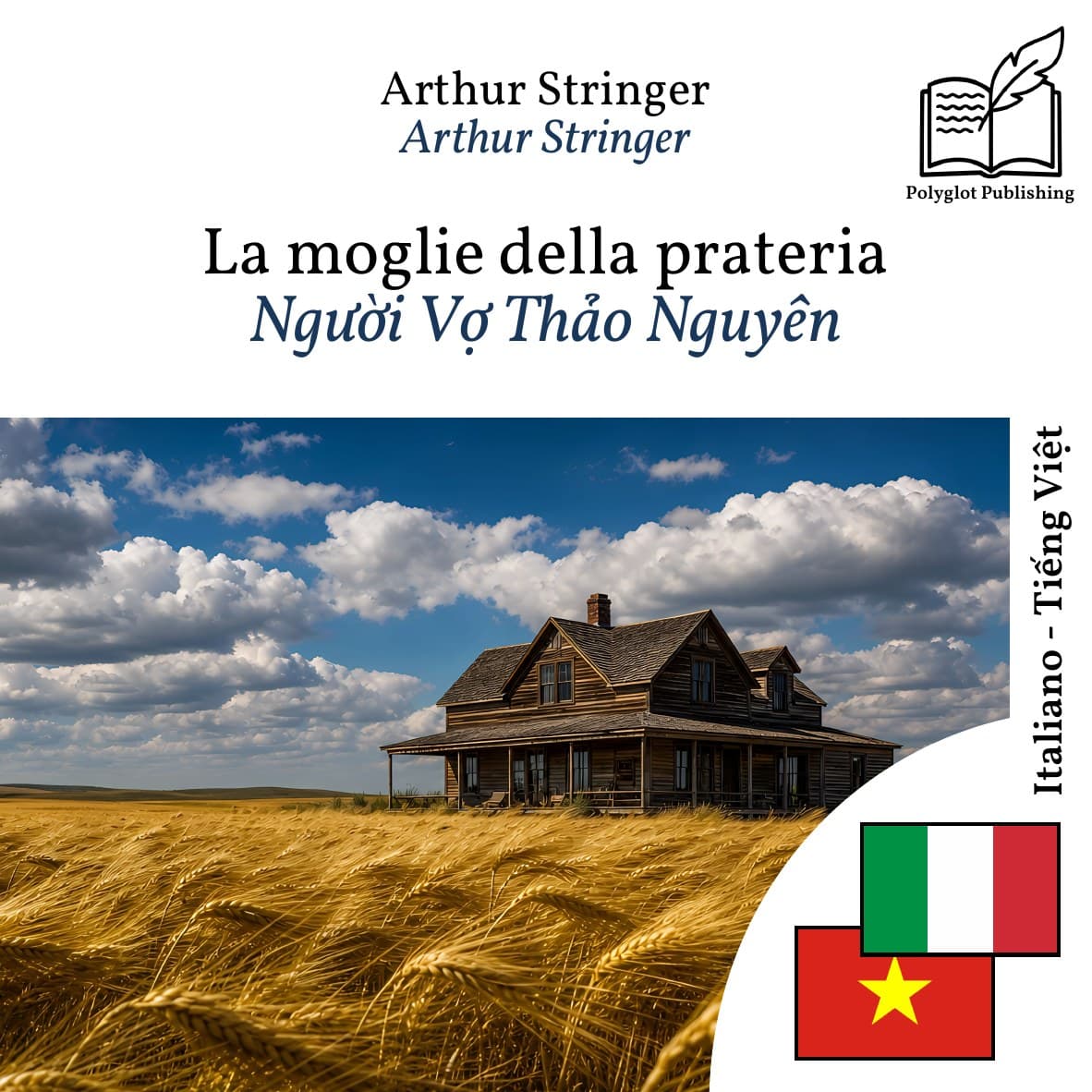Người Vợ Thảo Nguyên