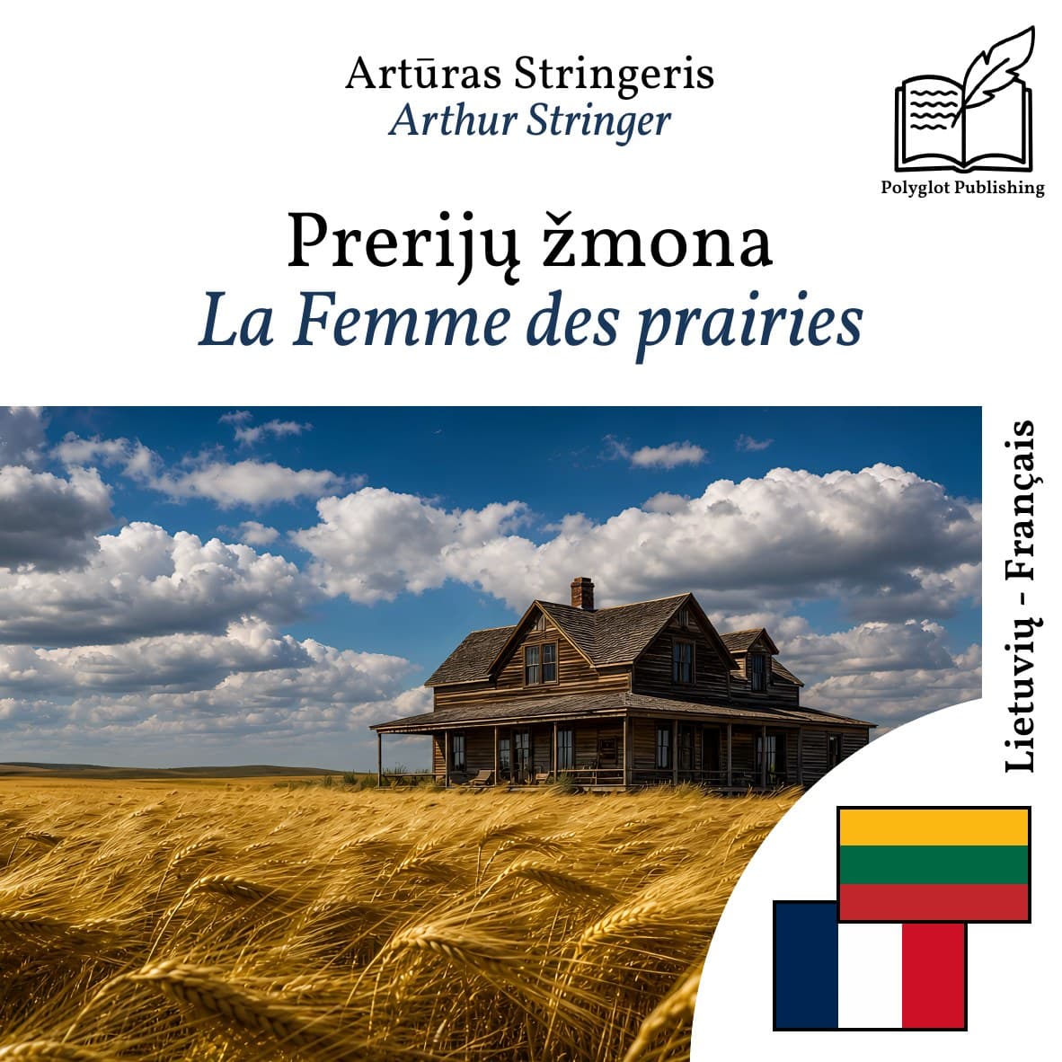 La Femme des prairies