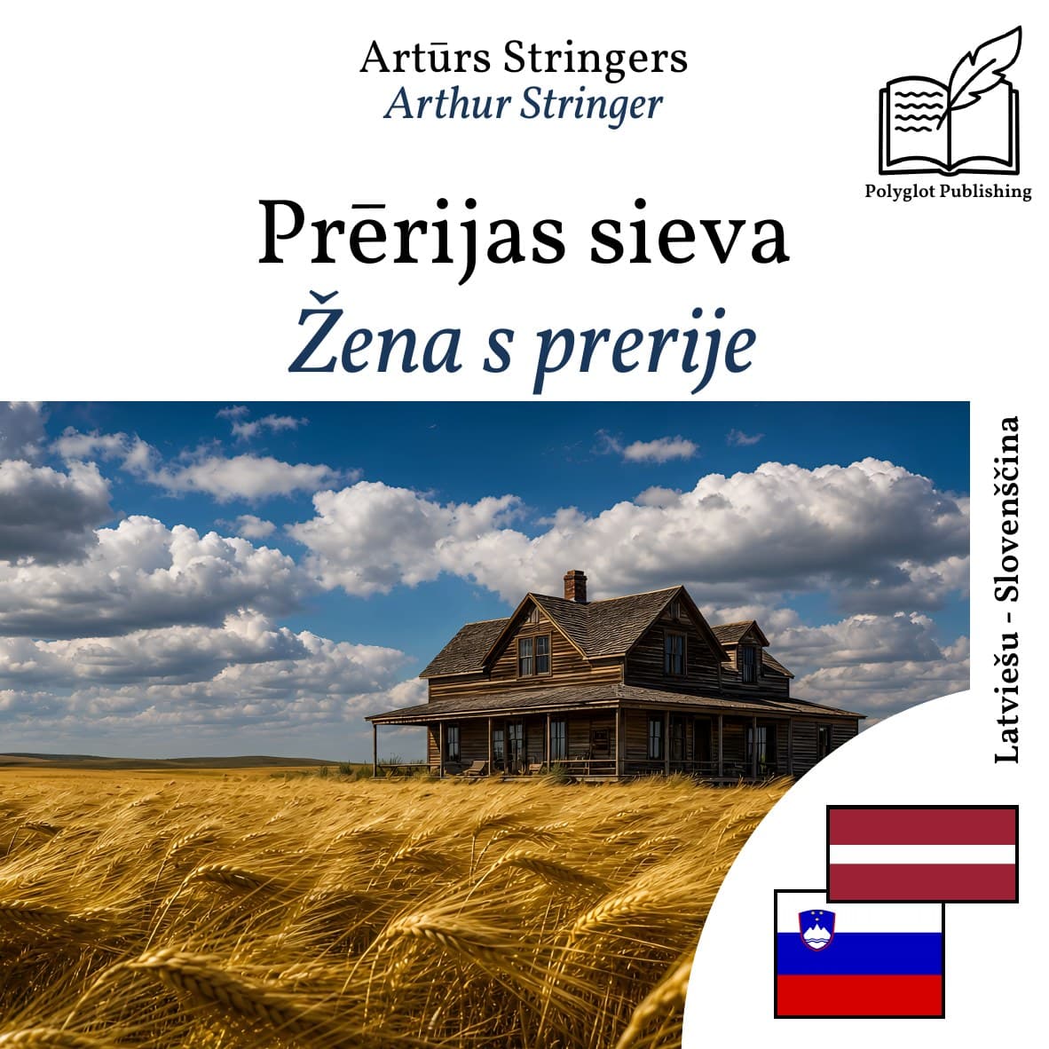 Žena s prerije