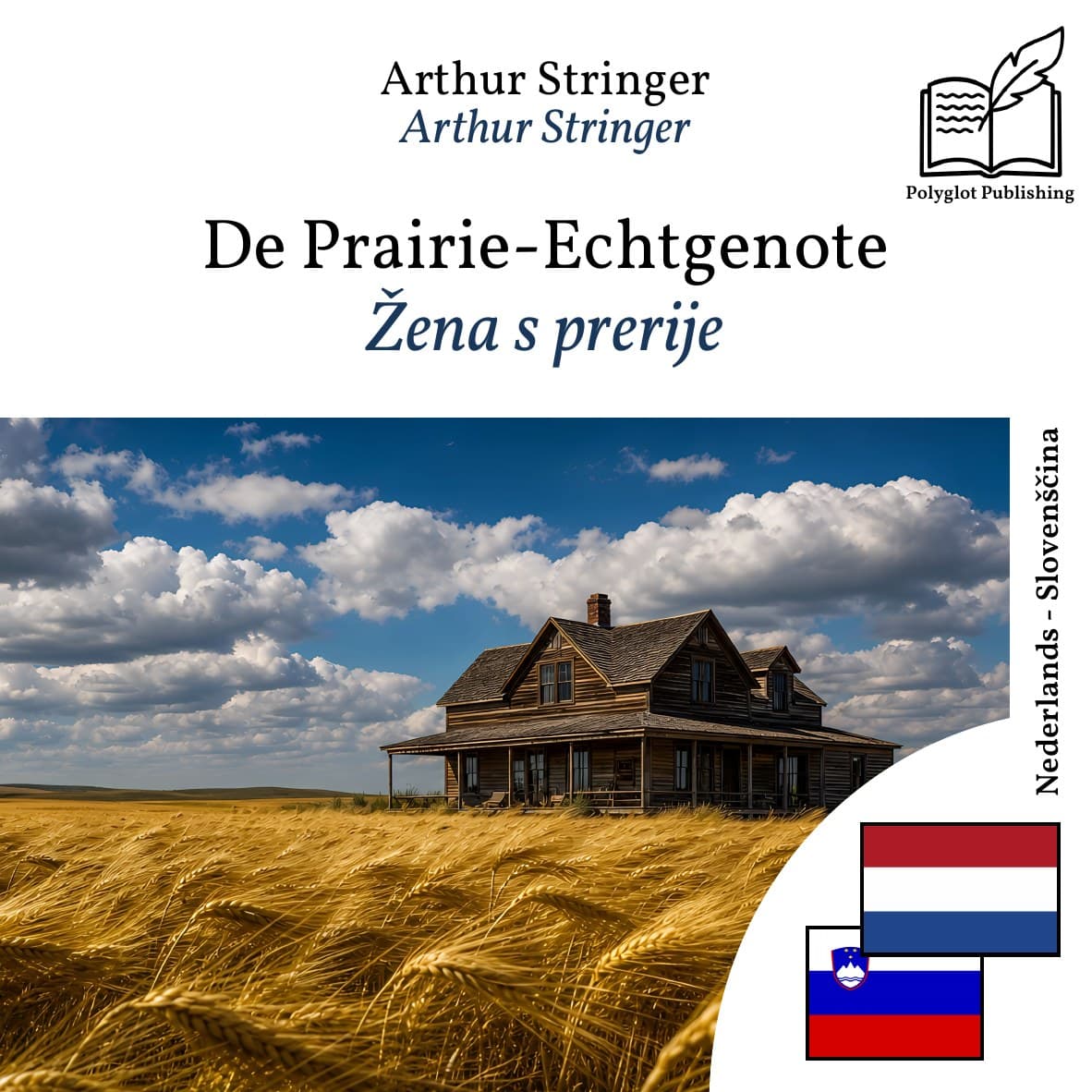 Žena s prerije