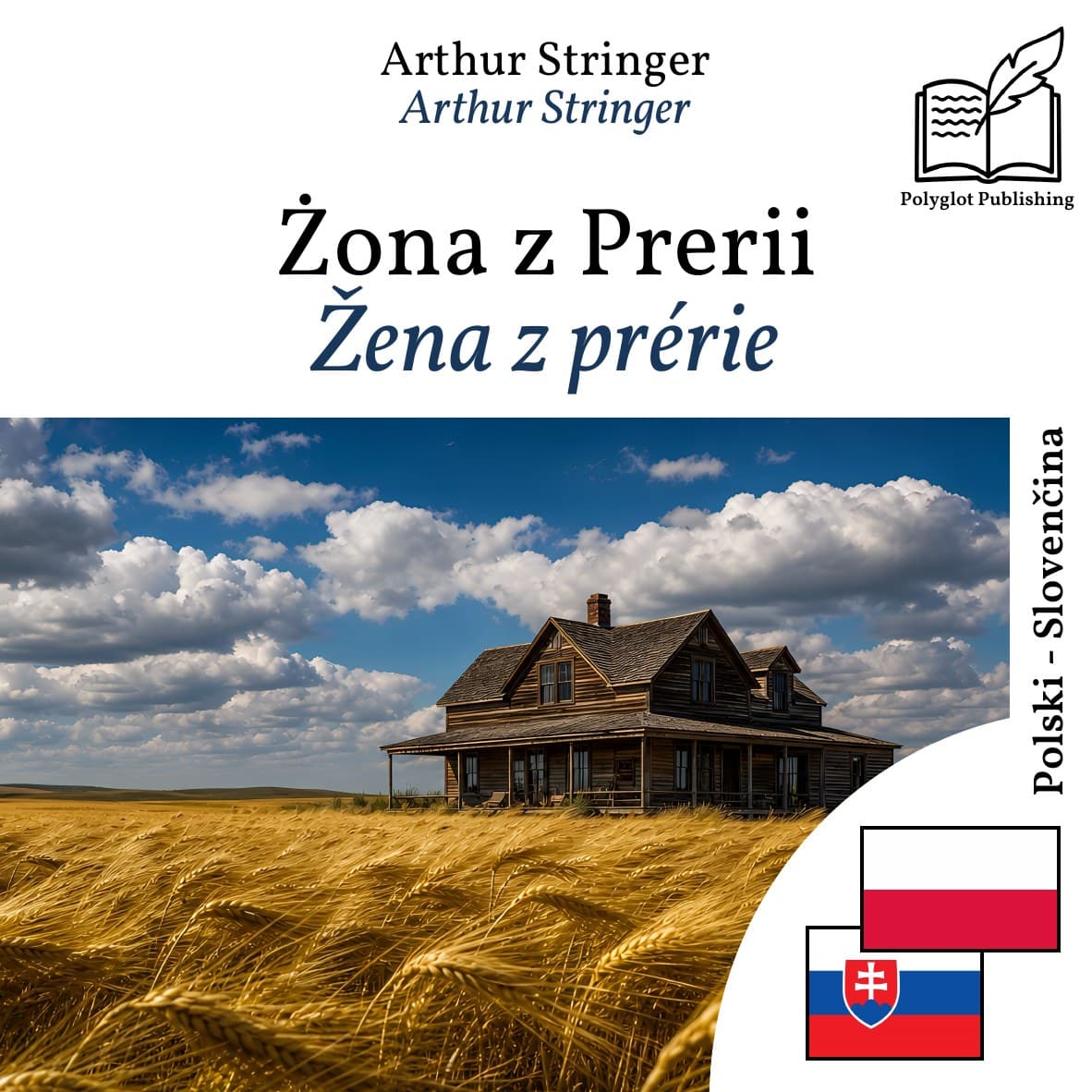 Žena z prérie