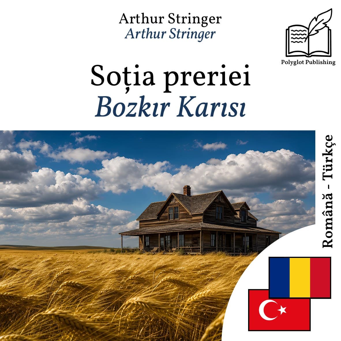 Bozkır Karısı
