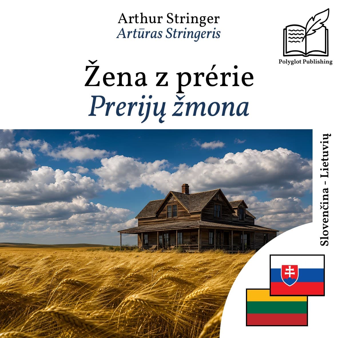 Prerijų žmona
