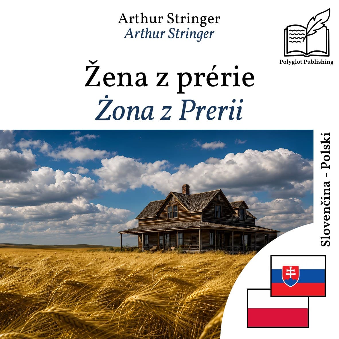 Żona z Prerii