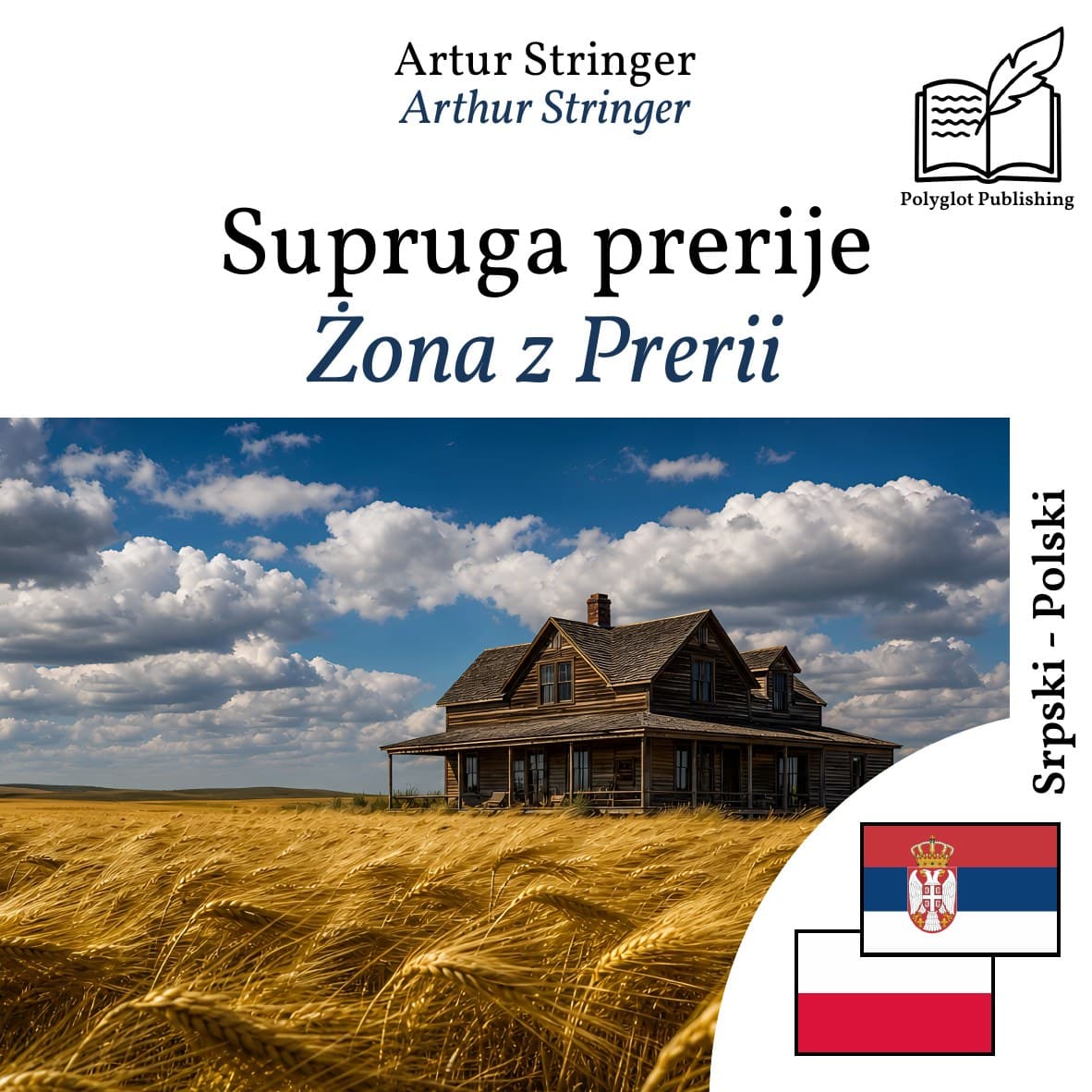 Żona z Prerii