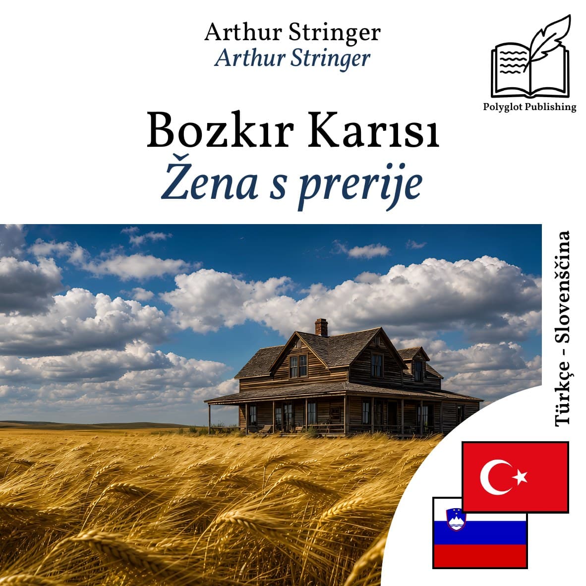 Žena s prerije