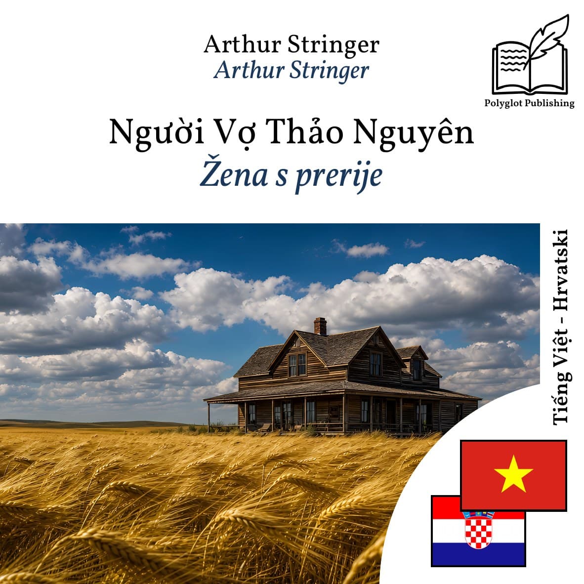 Žena s prerije