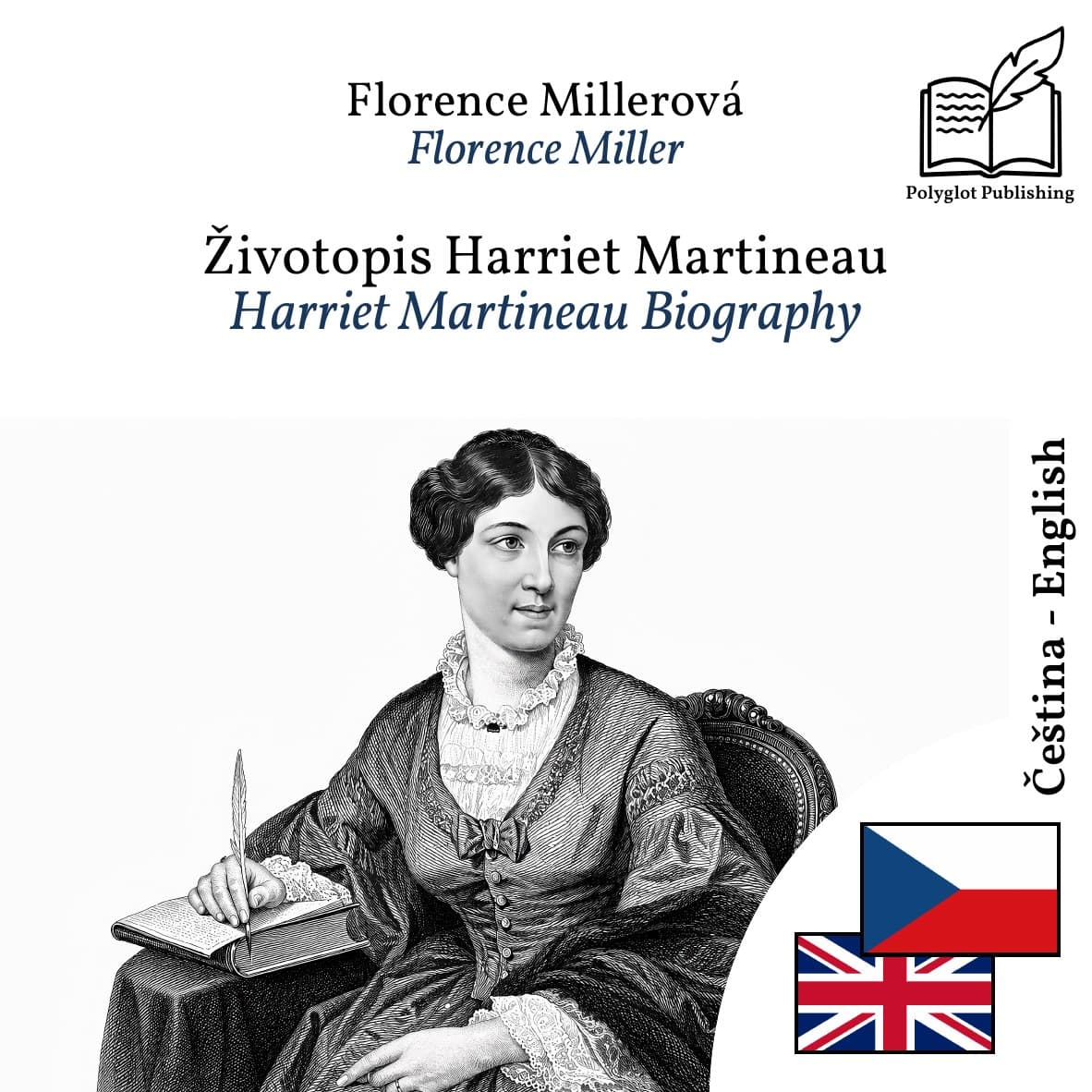 Harriet Martineau Biography