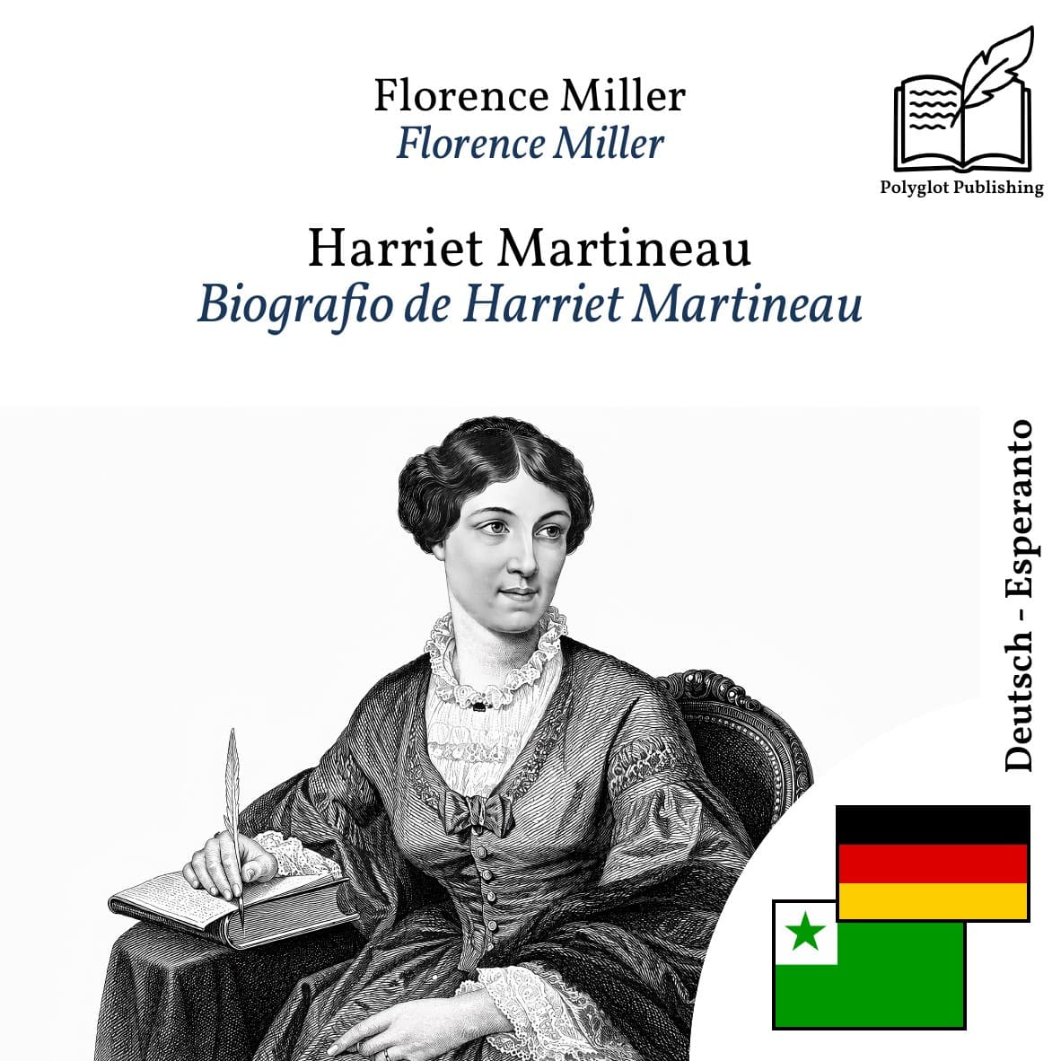 Biografio de Harriet Martineau