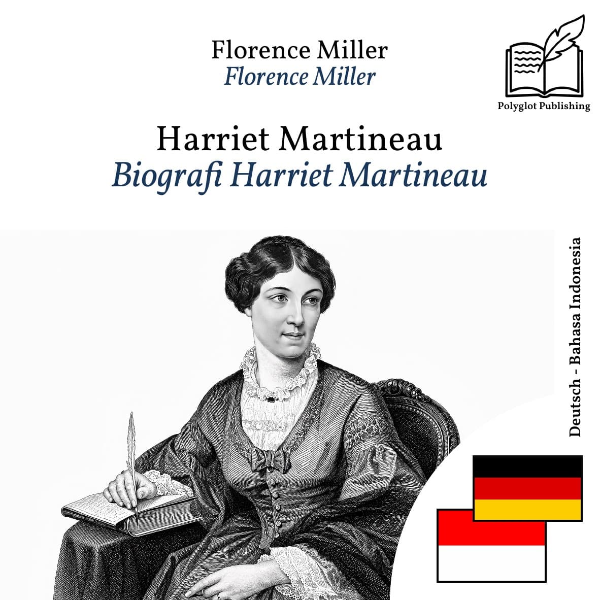 Biografi Harriet Martineau