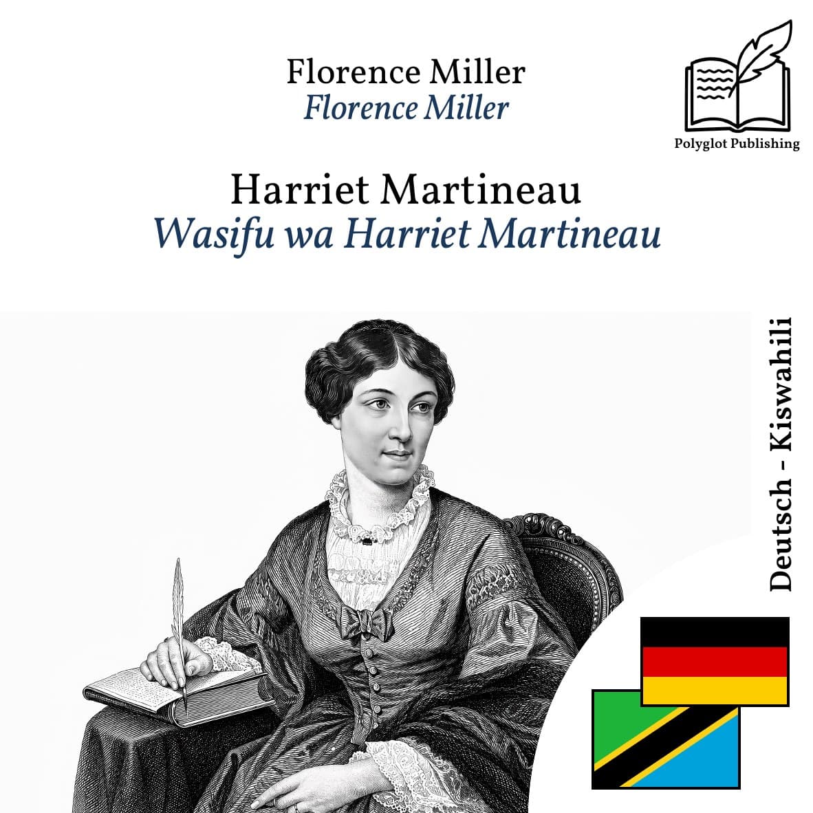 Wasifu wa Harriet Martineau