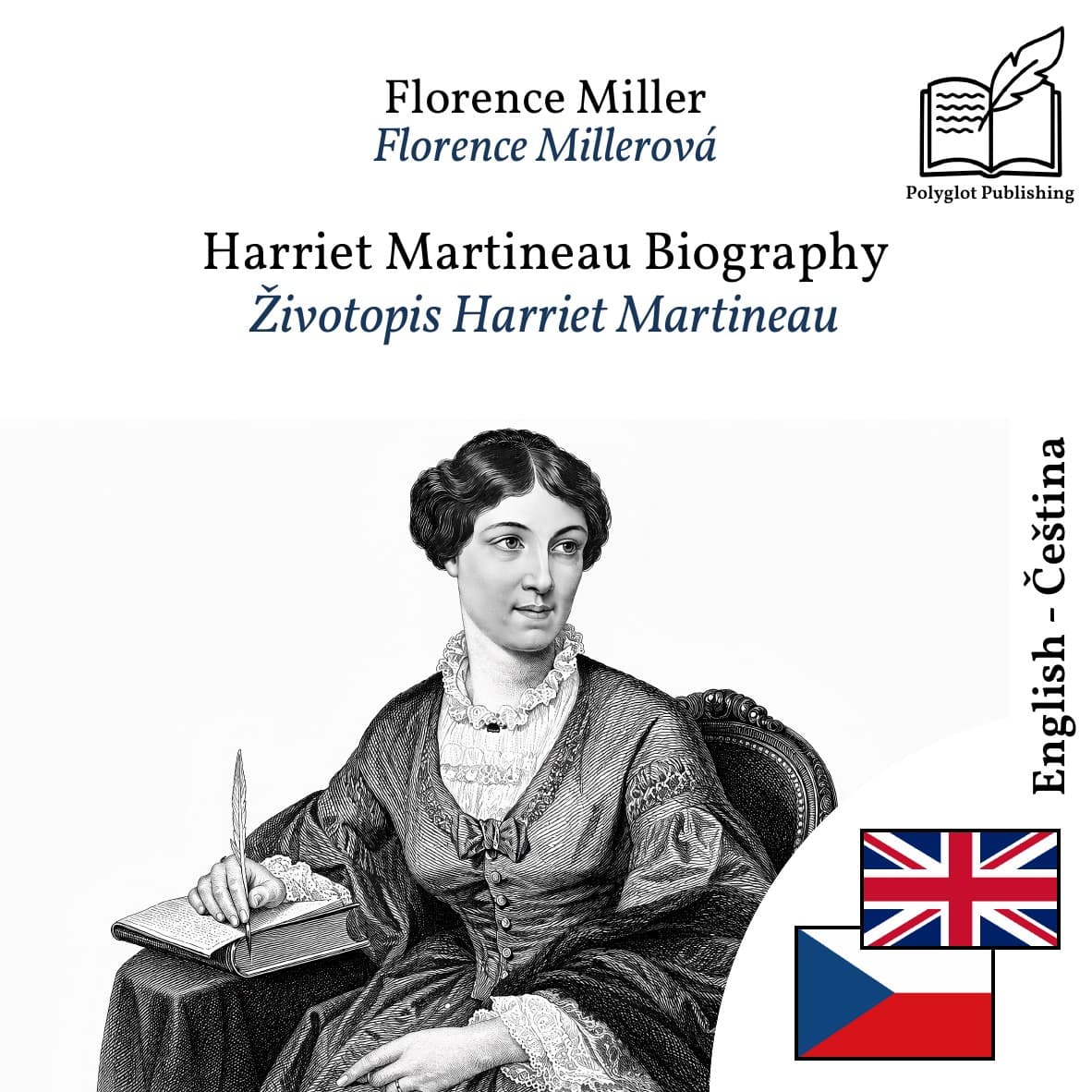 Životopis Harriet Martineau