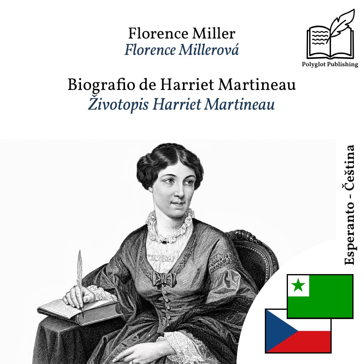 Životopis Harriet Martineau